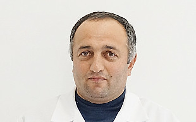 Израилов Магомед Исрапилович