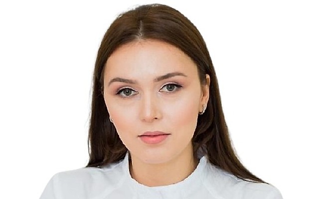 Дадашева Ханага Алексеевна