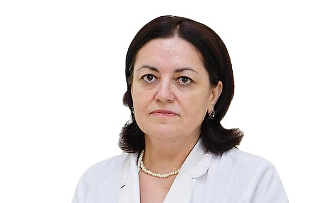 Казбекова Салихат Исаевна