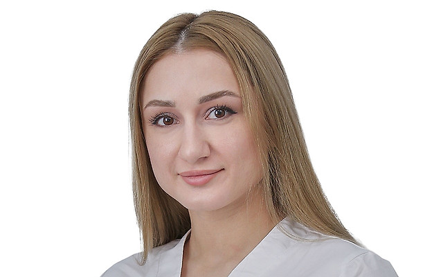 Магомедова Марина Камиловна