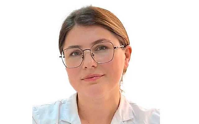Ахбердилова Зайнаб Магомедовна