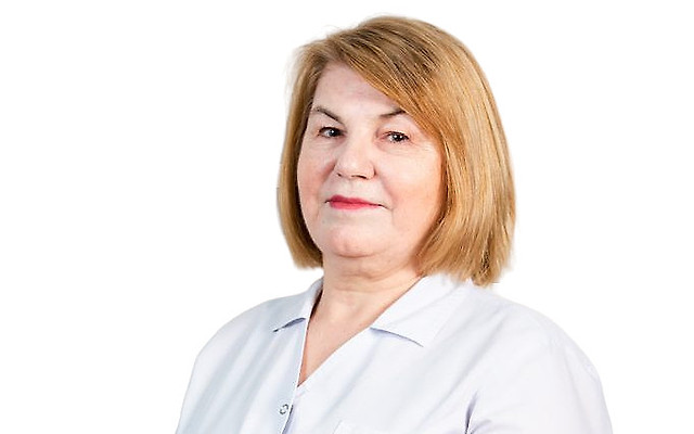Расулова Патимат Магомедовна