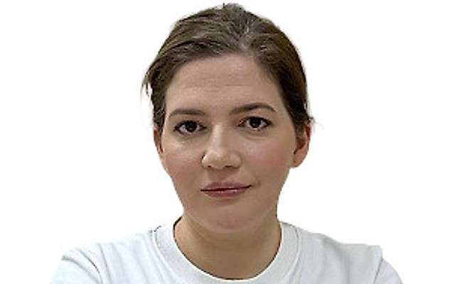 Хархарова Муминат Арсеновна