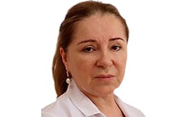 Алиева Халисат Гимбатовна