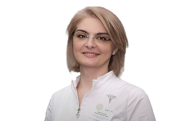 Адильханова Асият Хасбулатовна