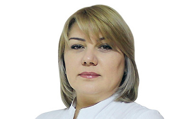 Кабардиева Женнет Арсланалиевна