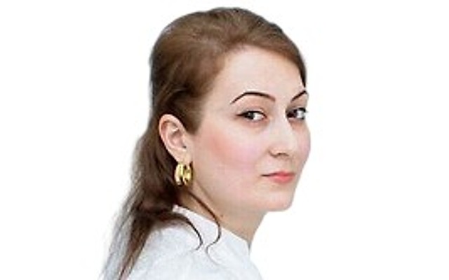 Халикова Саида Ганапиевна