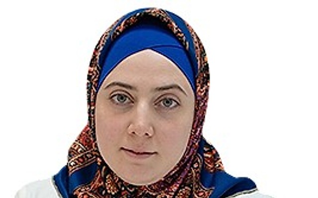 Аминова Руслана Ахмедовна