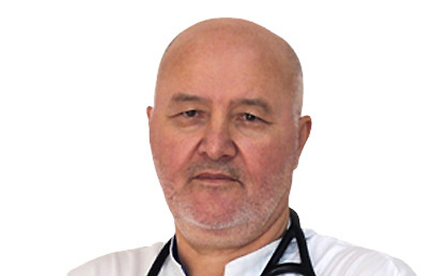 Сулейманов Рашид Гаджиевич