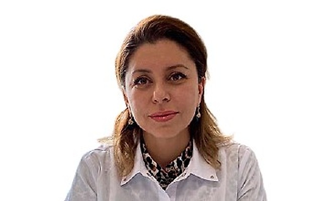 Мусаева Диляра Оруджевна
