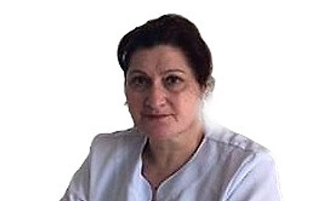Гамзатова Замира Магомедовна