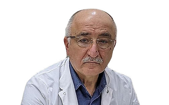 Масуев Кубатай Аскандарович