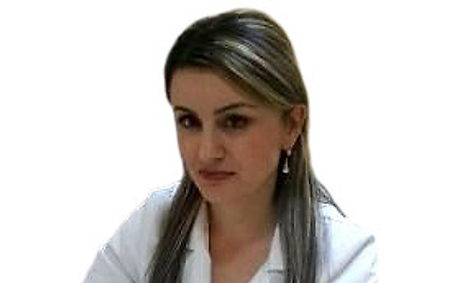 Бахулгаджиева Зарема Магомедрасуловна
