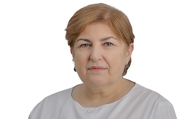 Азизова Разият Иминовна