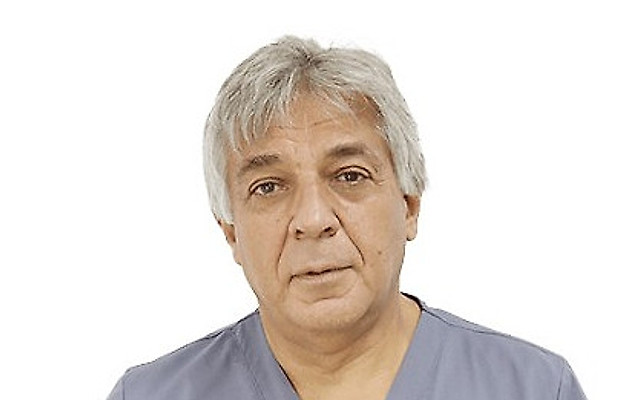 Ахкуев Серажутдин Хизриевич
