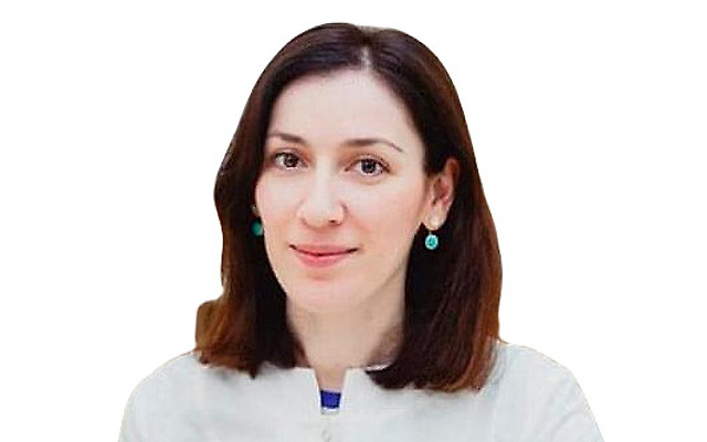 Пакалова Диляра Муслимовна