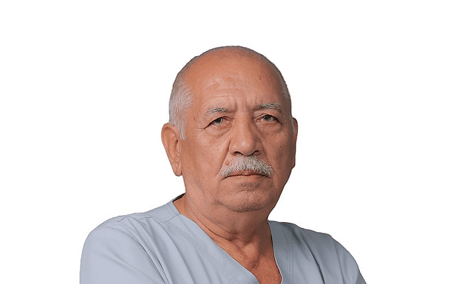 Рабаданов Иса Зулпикарович