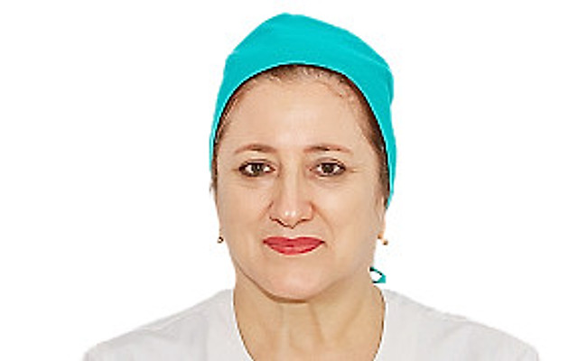 Ибрагимова Зухра Рамазановна