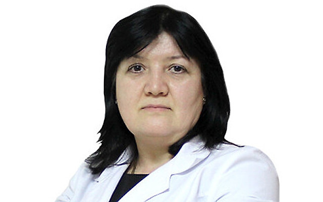 Мурчиева Анжела Абуталибовна