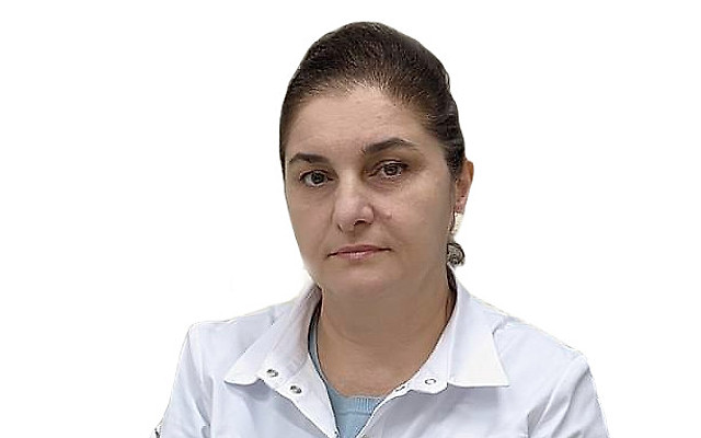Алиева Заира Ибрагимовна