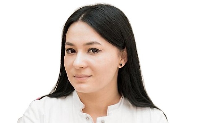 Гамзатова Пахай Якубовна