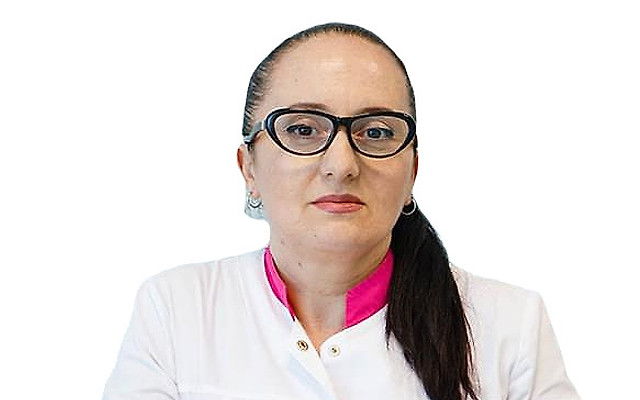 Магомедгаджиева Заира Магомедовна