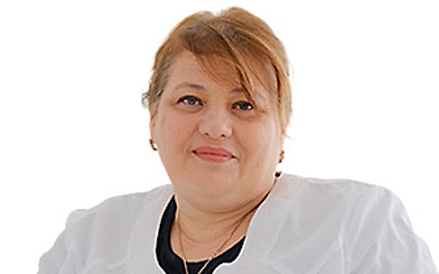 Кострова Ирина Борисовна
