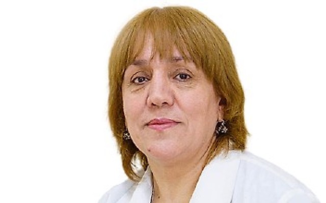 Алиева Ханум Набиевна