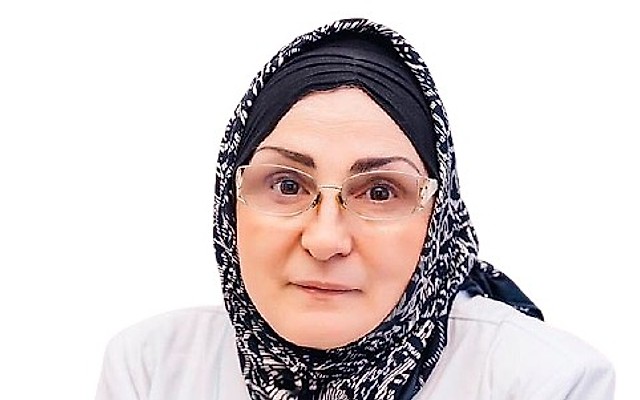 Мусаева Татьяна Омаровна