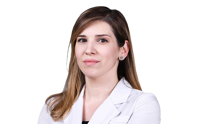 Азизова Екатерина Абдулазизовна