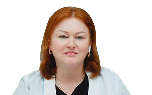 Ахмедова Мадина Джалалутдиновна