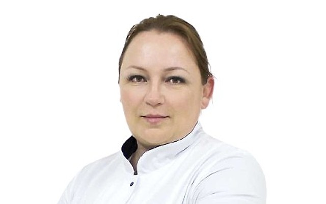 Ржевская Светлана Витальевна