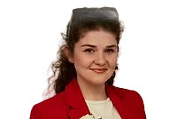 Рашидова Зарина Магомедовна
