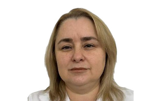 Абдурахманова Эльмира Магомедовна