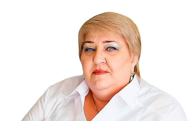 Гасанова Эльмира Юсуповна