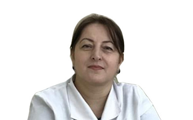 Пирдамова Аят Пирдамовна