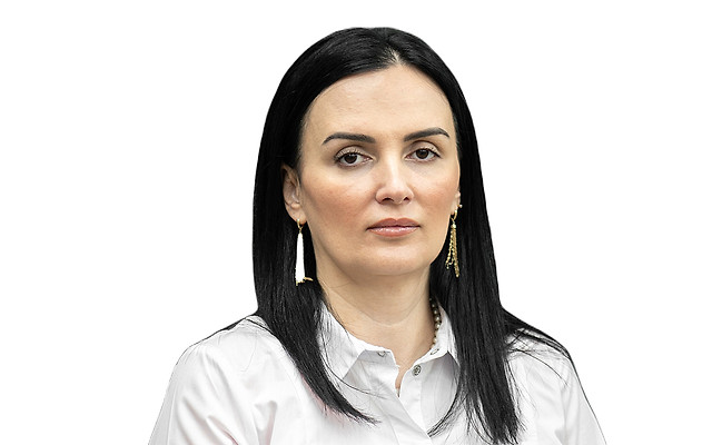 Гаджакаева Заира Исрапиловна