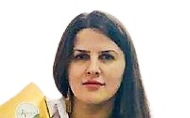 Гасанова Амина Бекмурзаевна