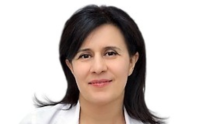 Джалилова Альбина Нурмагомедовна