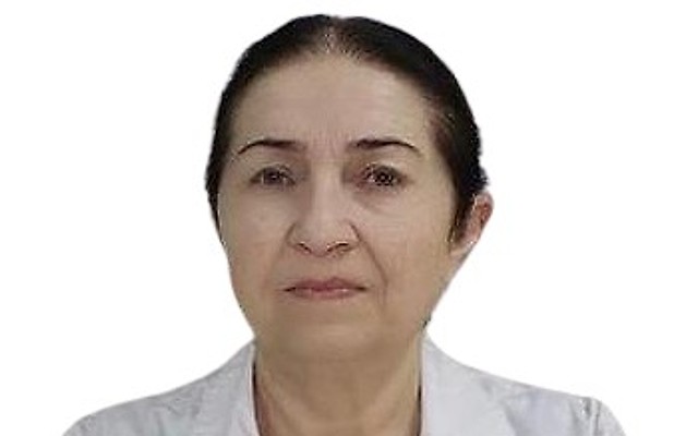Казиева Сабият Магомедовна