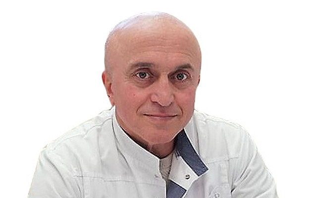 Газимагомедов Гасан Алиевич