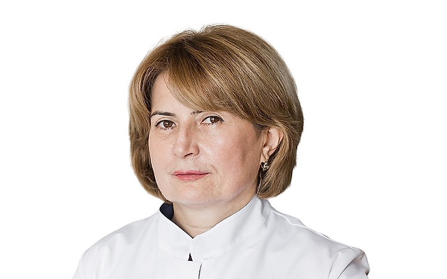 Алиева Барият Абдулхаликовна