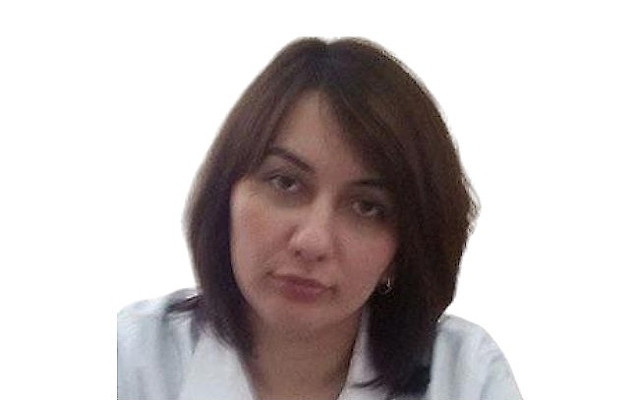 Султанова Эльза Ибрагимовна