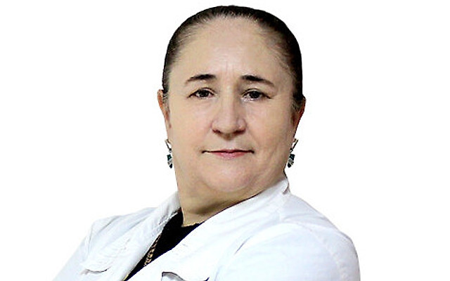 Вагабилова Хатимат Исрапиловна
