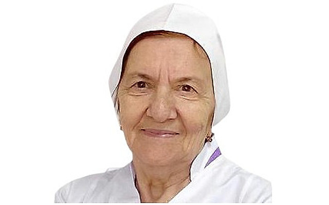 Юсупова Аминат Магомедовна