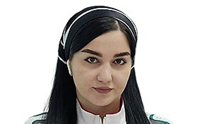Багатырова Рукият Ибнуяминовна