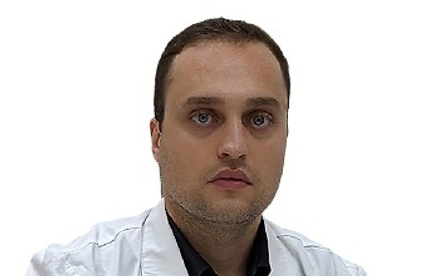 Гусниев Магомед Абдурагимович