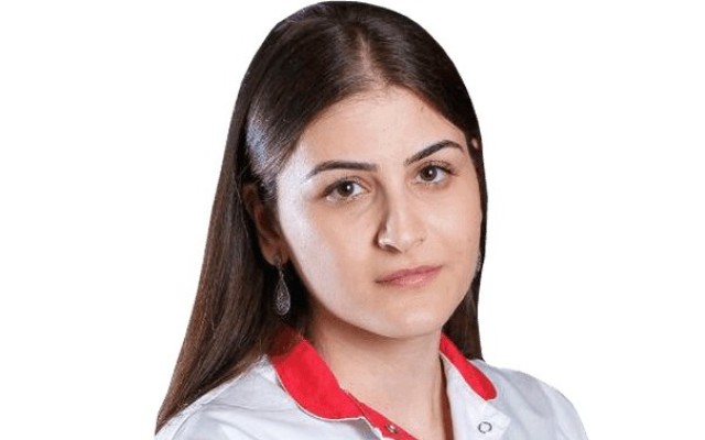 Абдулаева Разия Хайрулаевна