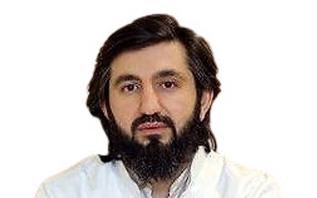Гаджиев Зухраб Гаджибалаевич