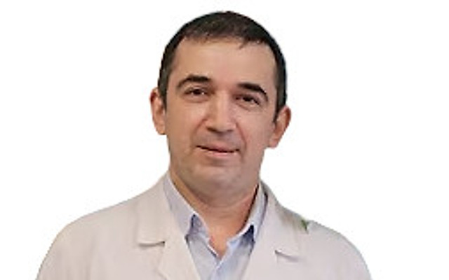 Кишев Мамед Меджидович